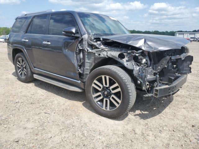 Vin: jtezu5jr1e5071719, lot: 53131155, toyota 4runner sr5 20144