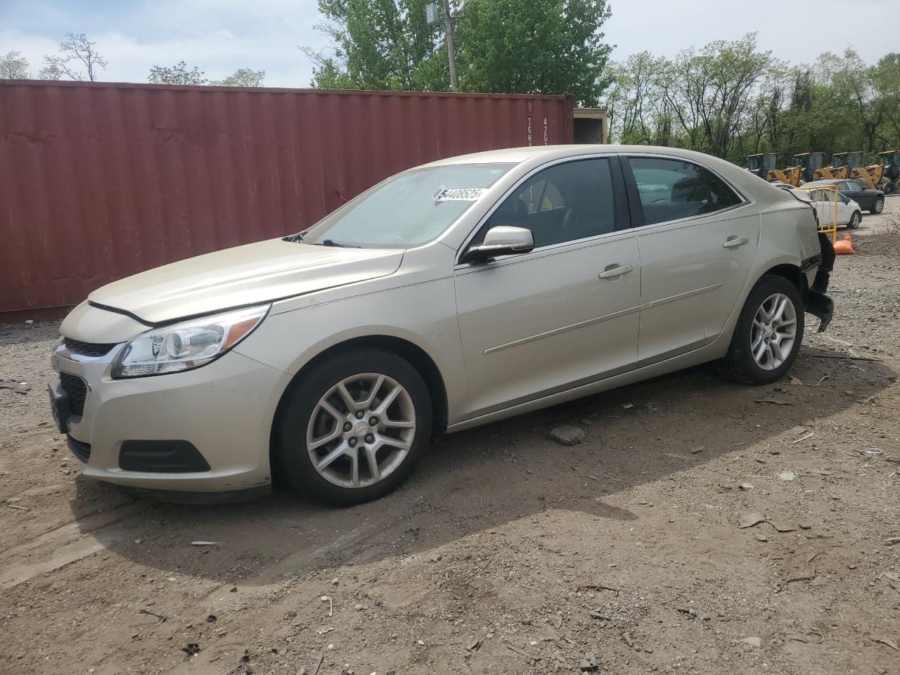 CHEVROLET MALIBU 1LT