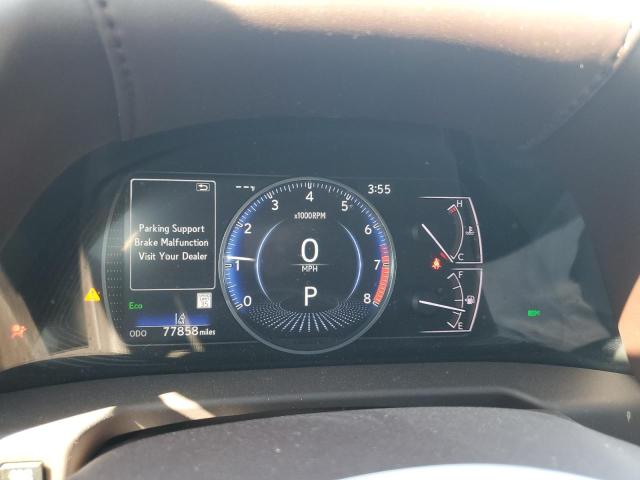 2020 LEXUS ES 350 LUX 58AEZ1B15LU054659