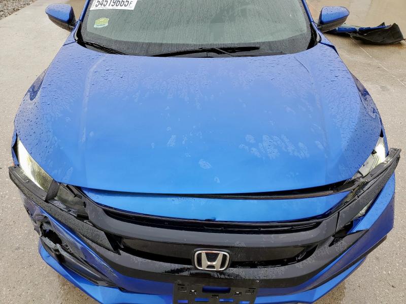 2019 HONDA CIVIC SPOR - 19XFC2F82KE006452
