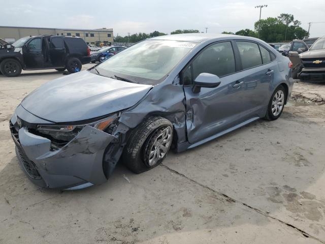 Vin: jtdeprae2lj037260, lot: 55059455, toyota corolla le 2020 img_1