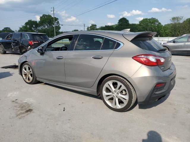 Vin: 3g1bf6sm1hs536091, lot: 55293115, chevrolet cruze premier 20172