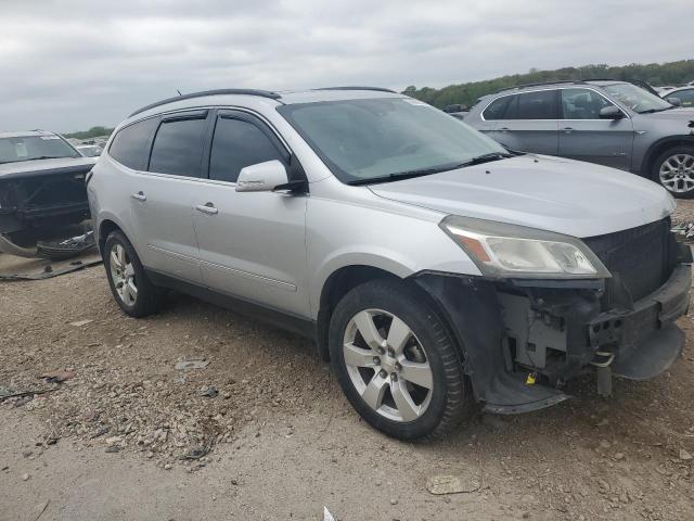 Vin: 1gnkvjkd6ej253350, lot: 54688345, chevrolet traverse ltz 20144