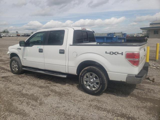 Vin: 1ftfw1et6ckd14312, lot: 53725435, ford f-150 supercrew 20122