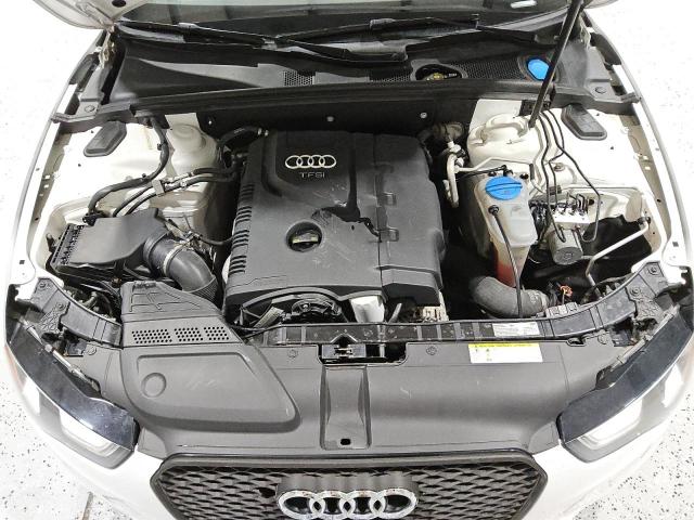 2017 AUDI A5 SPORT - WAUD2AFR0HA001756