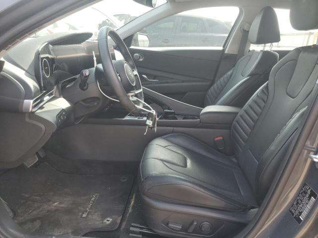 2023 HYUNDAI ELANTRA LI - KMHLN4AJ8PU088579