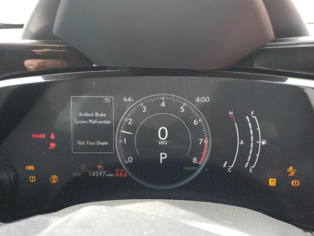 2023 LEXUS NX 250 2T2ADCAZXPC003877