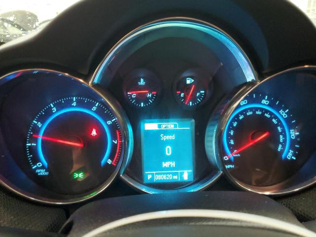 2015 CHEVROLET CRUZE LT - 1G1PC5SB3F7199331