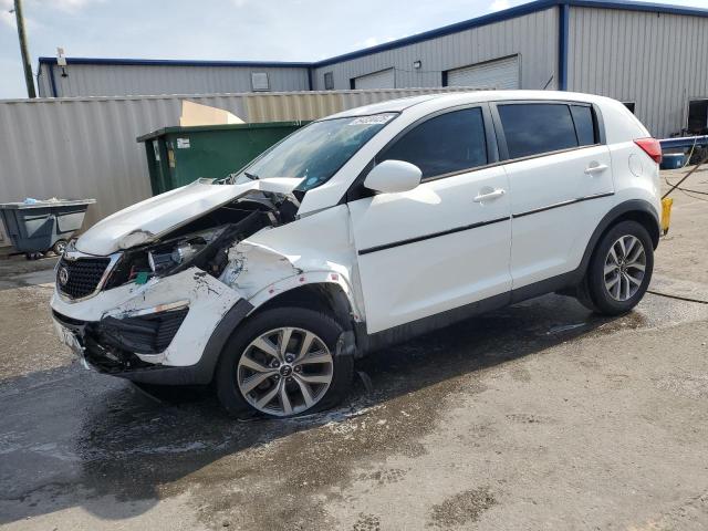 Vin: kndpb3ac0g7845886, lot: 54334425, kia sportage lx 2016 img_1