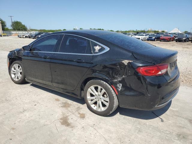 Vin: 1c3cccab2fn677377, lot: 52623975, chrysler 200 limited 20152
