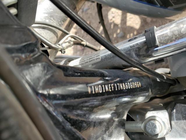 2019 HARLEY-DAVIDSON FLHTK 1HD1KEF17KB606056