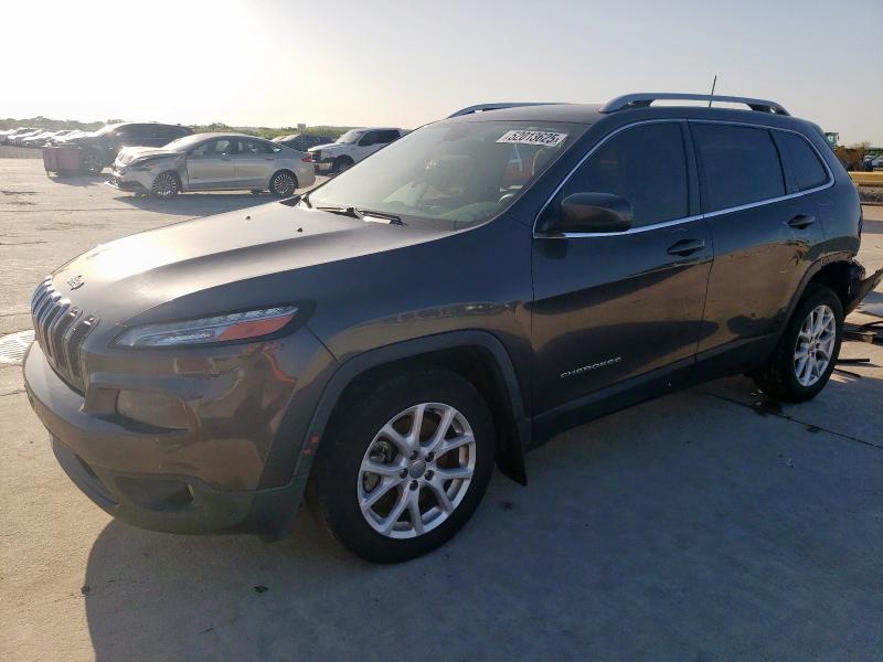 Vin: 1c4pjlcs3gw288176, lot: 52013625, jeep grand cher latitude 2016 img_1