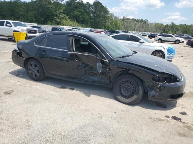 Vin: 2g1wd5e33e1107921, lot: 54584965, chevrolet impala police 20144