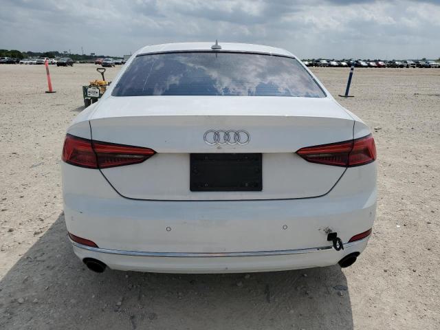 2018 AUDI A5 PRESTIG WAURNAF52JA008482