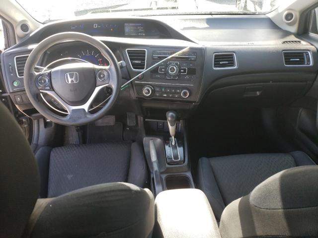 2015 HONDA CIVIC LX - 2HGFG3B53FH527231