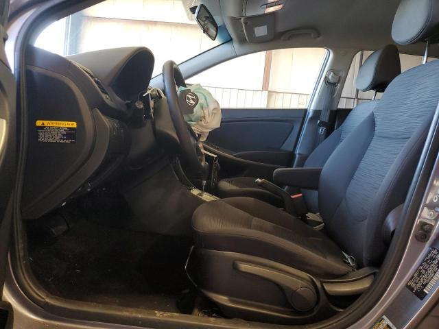 2015 HYUNDAI ACCENT GS - KMHCT5AE8FU232595