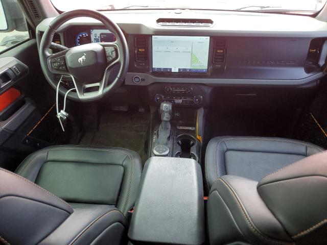2021 FORD BRONCO BAS - 1FMDE5CP7MLB07037