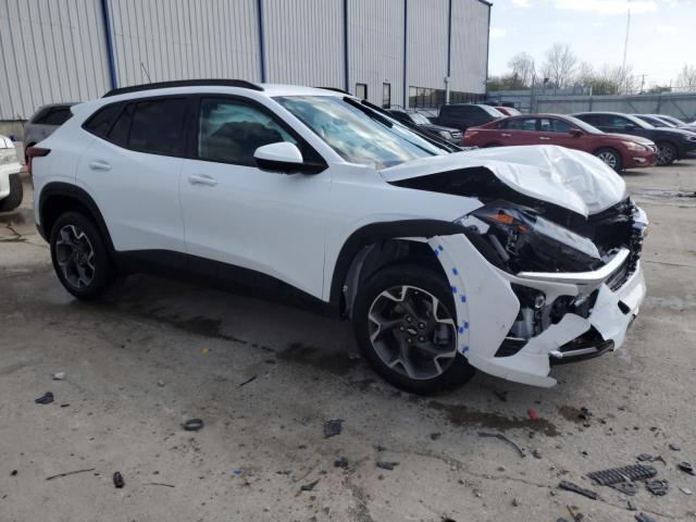 Vin: kl77lhep1sc153947, lot: 51442785, chevrolet trax 1lt 20254