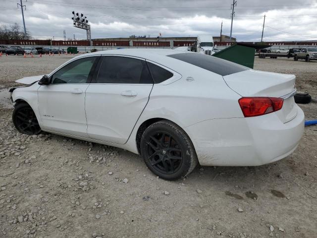 Vin: 2g11x5sa6g9184856, lot: 52106935, chevrolet impala ls 20162