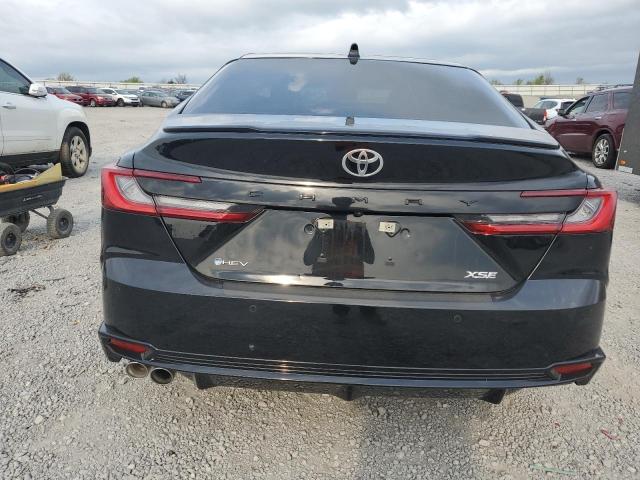2025 TOYOTA CAMRY XSE - 4T1DAACK9SU531268