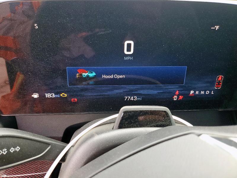 2024 CHEVROLET TRAVERSE R 1GNERLKS9RJ176278