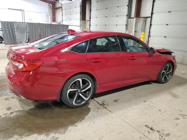 Vin: 1hgcv1f30la055134, lot: 51414505, honda accord sport 20203