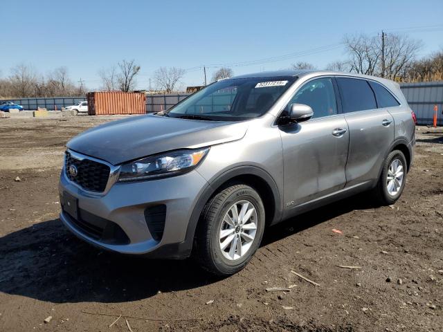 2019 KIA SORENTO L - 5XYPGDA34KG525327