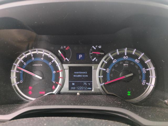 2016 TOYOTA 4RUNNER SR - JTEBU5JR7G5297025