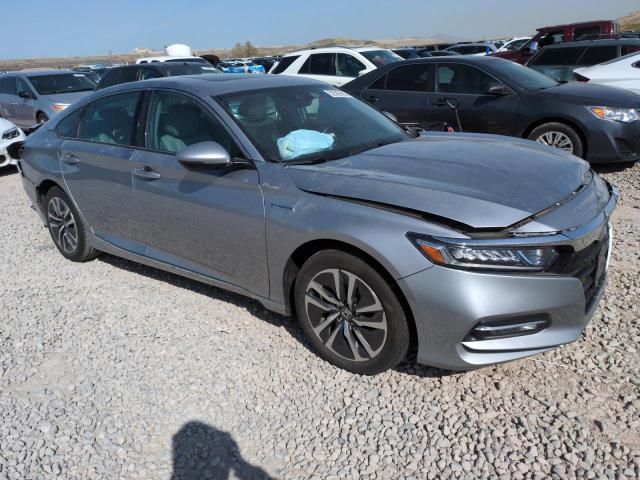 Vin: 1hgcv3f58la018278, lot: 52562985, honda accord hybrid exl 20204