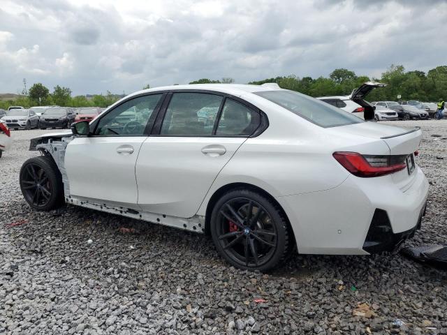 Vin: 3mw69ff0xr8e33402, lot: 53900385, bmw 3 series 20242