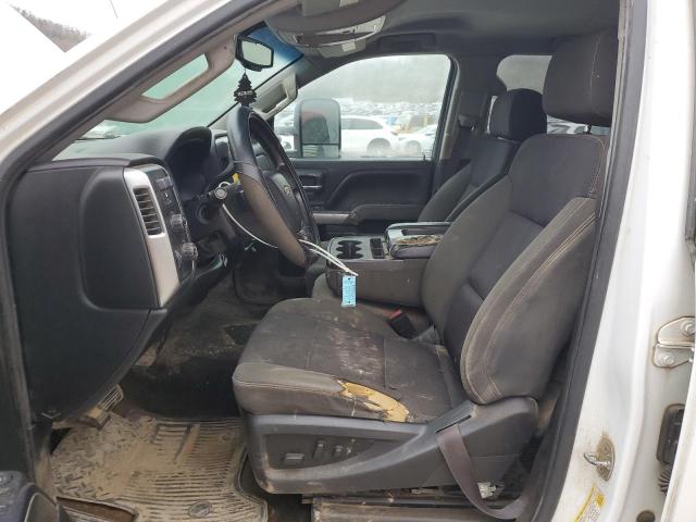 2015 CHEVROLET SILVERADO - 1GC1KVEG8FF161042