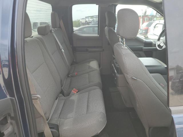 2018 FORD F150 SUPER CAB 1FTEX1EP6JFE08322