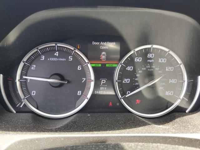 2019 ACURA TLX TECHNO - 19UUB1F5XKA007864