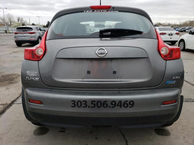 2014 NISSAN JUKE NISMO - JN8AF5MV6ET481551