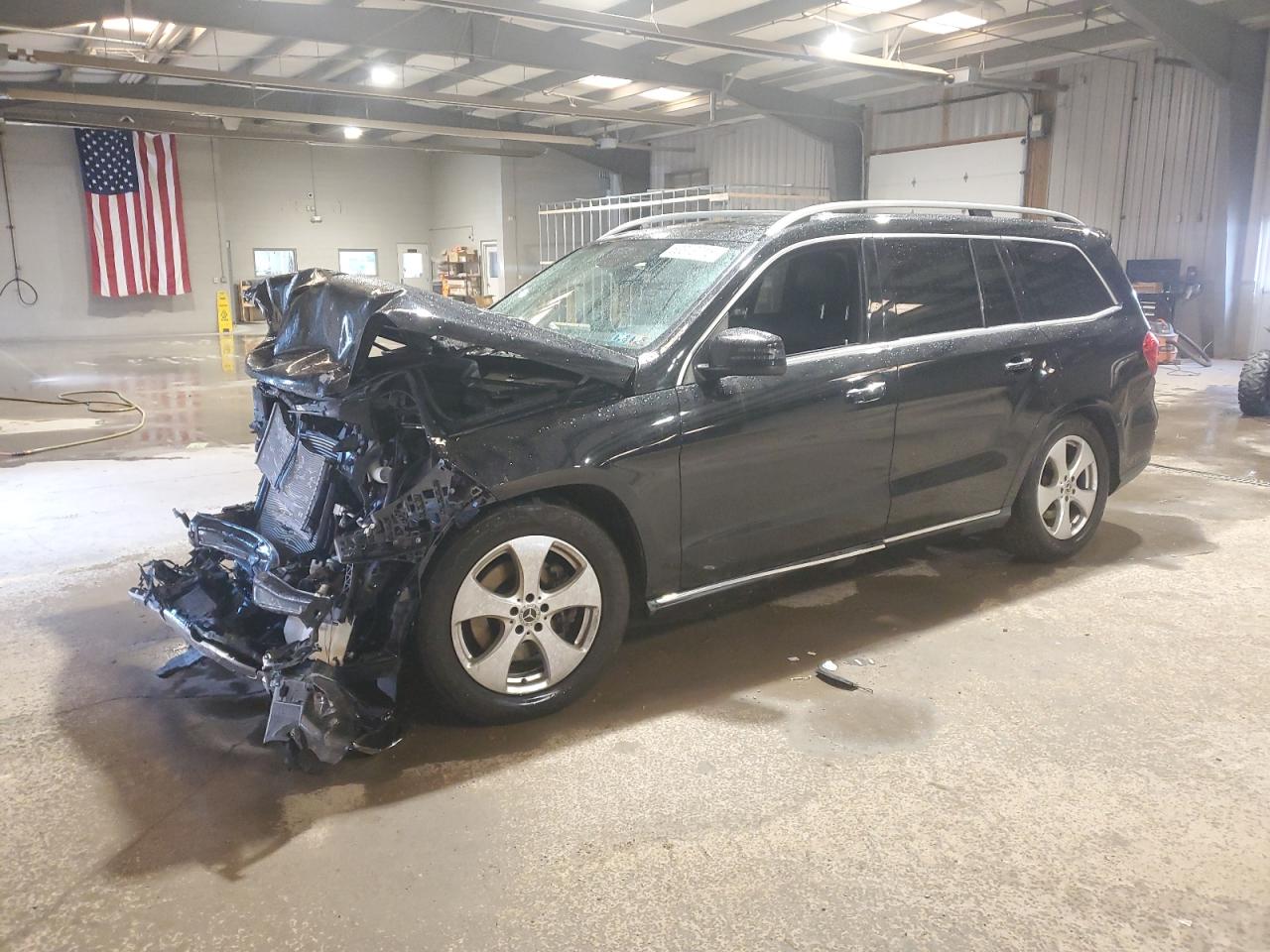 MERCEDES-BENZ GLS-CLASS 450 4MATIC
