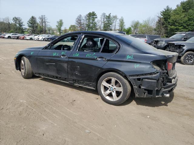 Vin: wba3b1c51dk130400, lot: 53959215, bmw 3 series i 20132