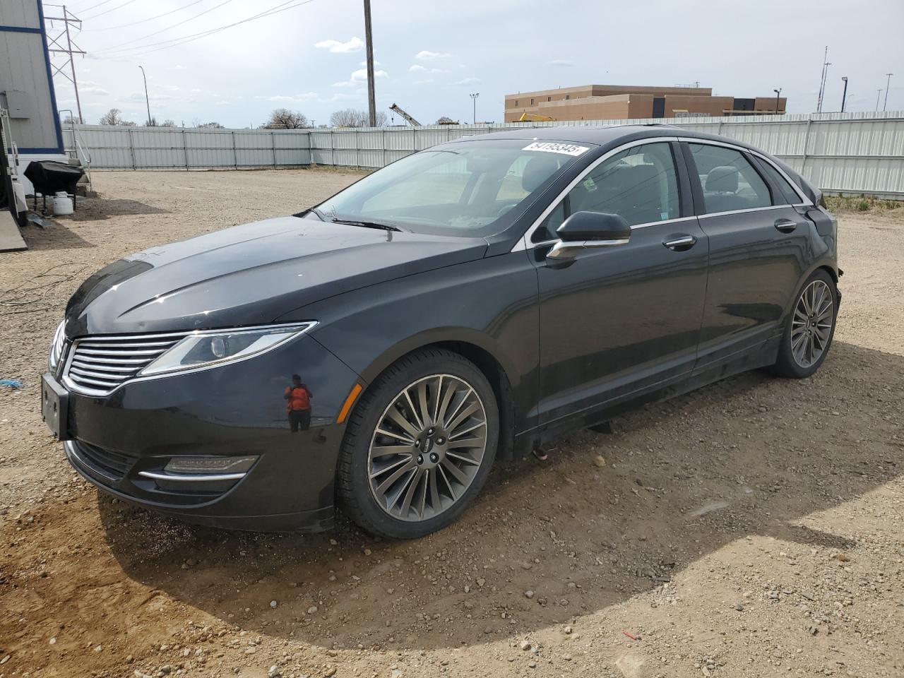 LINCOLN MKZ HYBRID