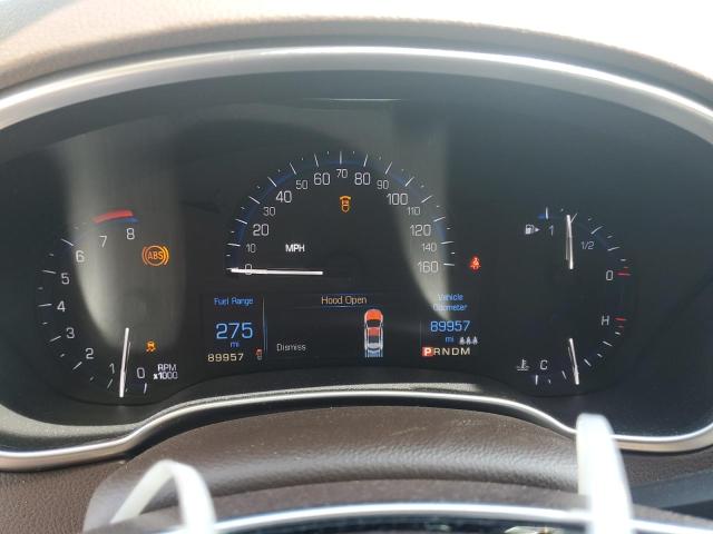 2015 CADILLAC SRX PERFOR - 3GYFNFE30FS581240