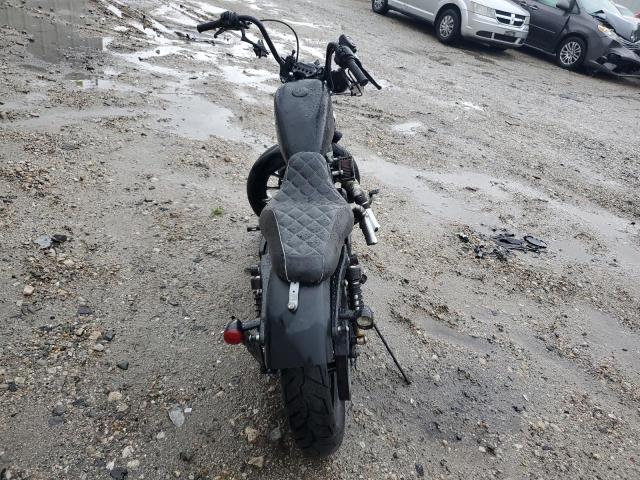 2012 HARLEY-DAVIDSON XL883 IRON 1HD4LE219CC422362
