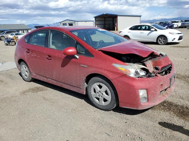 Vin: jtdkn3du4a0239920, lot: 51549265, toyota prius 20104