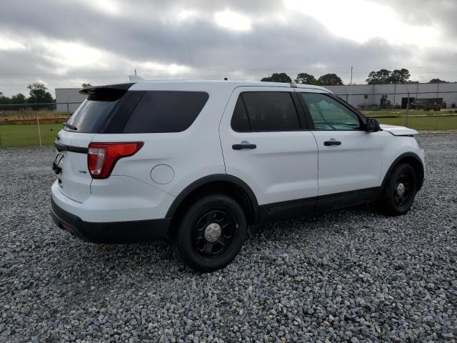 Vin: 1fm5k8arxhge02120, lot: 50868475, ford explorer police interceptor 20173