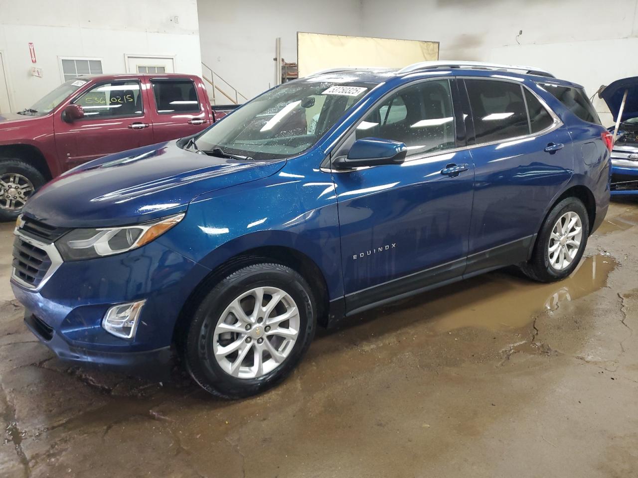 CHEVROLET EQUINOX LT