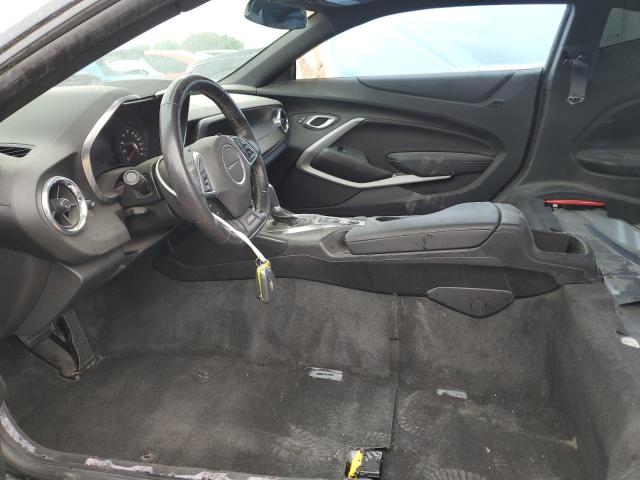 2018 CHEVROLET CAMARO SS - 1G1FF1R79J0190597