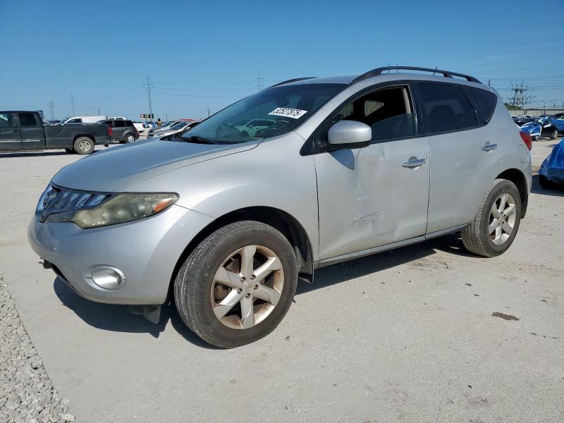 NISSAN MURANO S