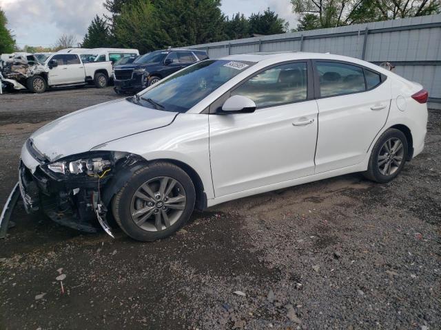 Vin: 5npd84lf6jh297409, lot: 54935985, hyundai elantra sel 2018 img_1