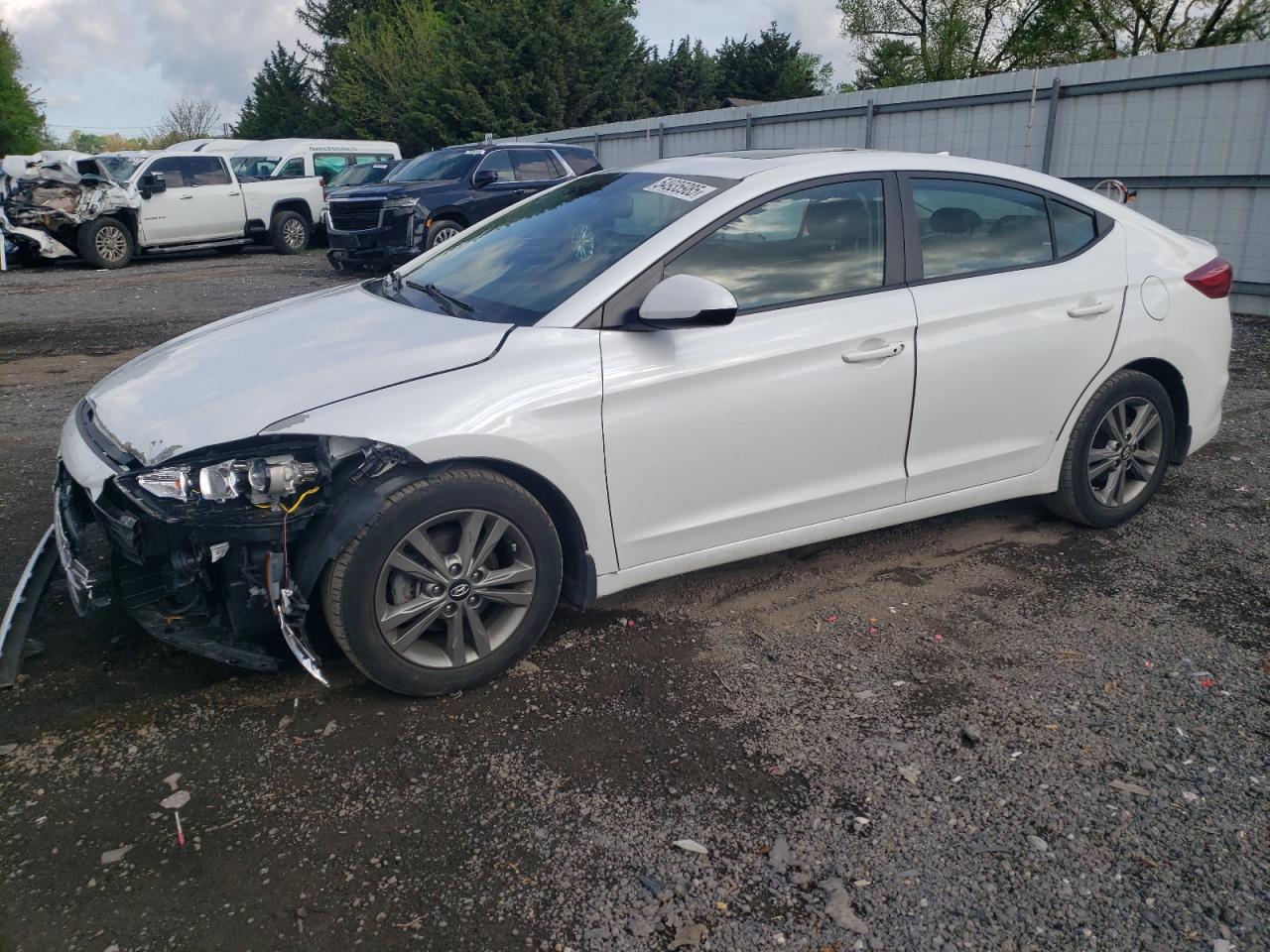 HYUNDAI ELANTRA SEL