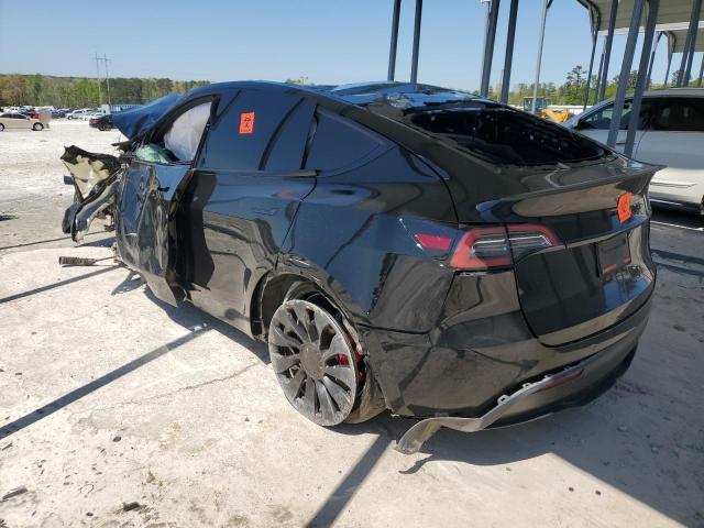 Vin: 7saygdef2nf448013, lot: 52323435, tesla model y 20222