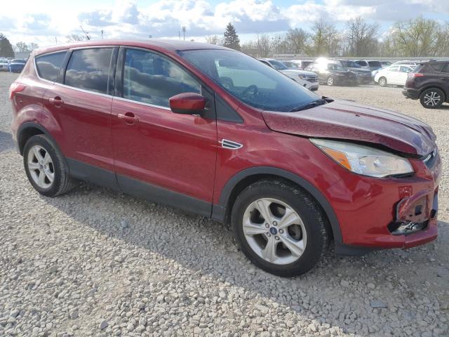 Vin: 1fmcu0gx6eud64875, lot: 53187935, ford escape se 20144
