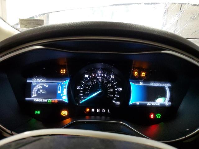 2016 FORD FUSION SE - 3FA6P0LU3GR286494