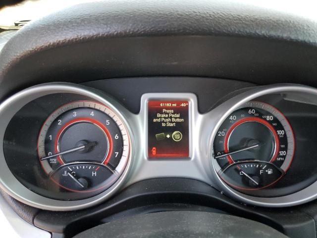 2019 DODGE JOURNEY SE 3C4PDCBB2KT873578